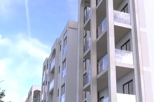 Shtepi ne shitje Apartament ne Durres, 1+1, Mobilimi Bosh, pa mobiluar, Pagesa 60,500  Euro.