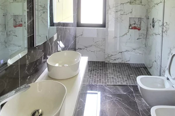 House for Rent Luxury villas in Tirana, 5+1, Furniture Furnished, Payment 3,000  Euro.