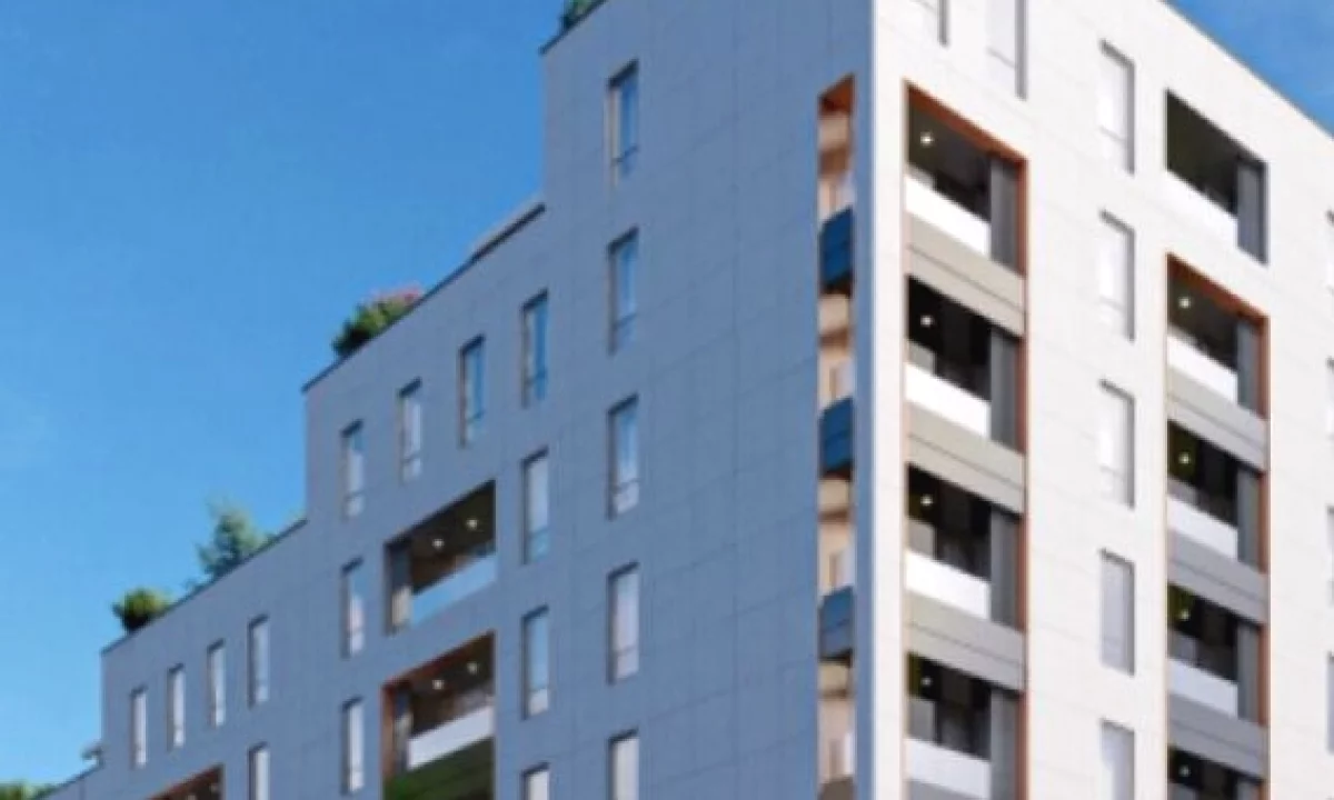 House for Sale Apartment in Tirana, 1+1, Furniture Emty, Payment 120,000  Euro.