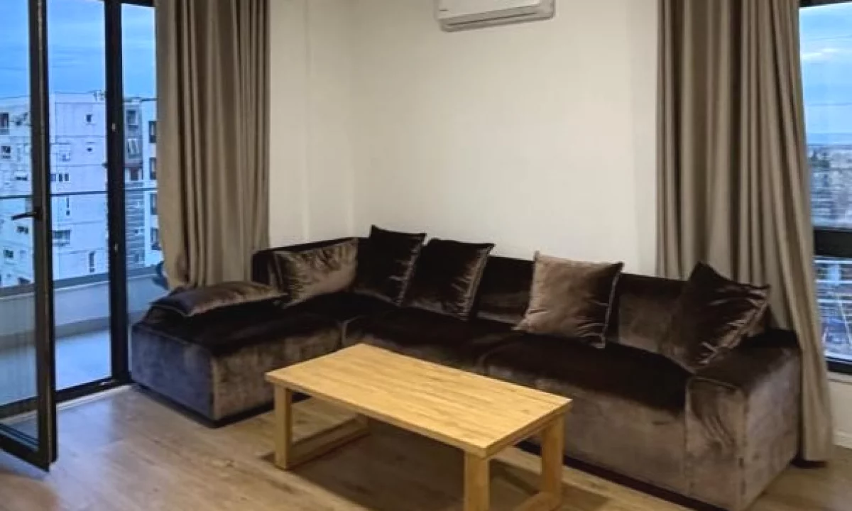 Shtepi me qera Apartament ne Tirane, 2+1, Mobilimi E mobiluar, Pagesa 750  Euro.