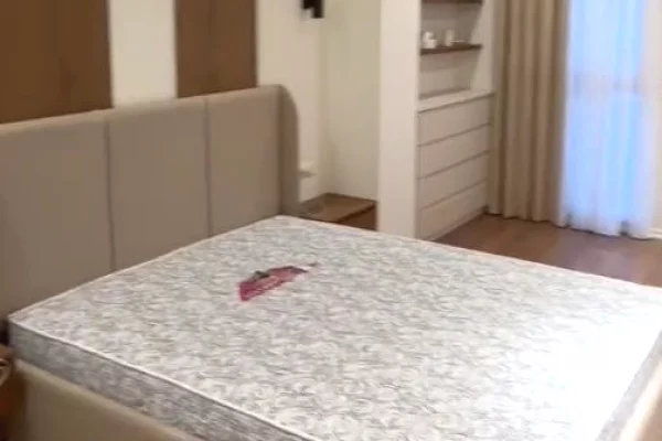 Shtepi me qera Apartament ne Tirane, 1+1, Mobilimi E mobiluar, Pagesa 700  Euro.