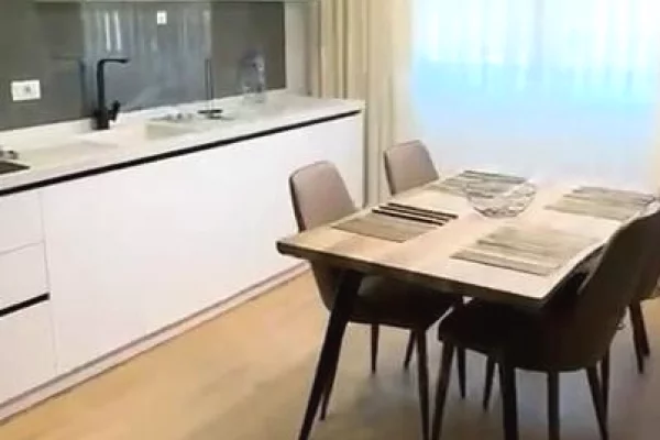 House for Rent Apartment in Tirana, 2+1, Furniture Furnished, Payment 1,500  Euro.