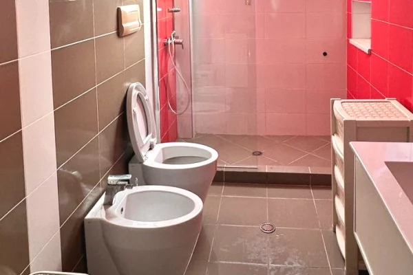 Shtepi me qera Apartament ne Tirane, 2+1, Mobilimi E mobiluar, Pagesa 65,000  Leke.
