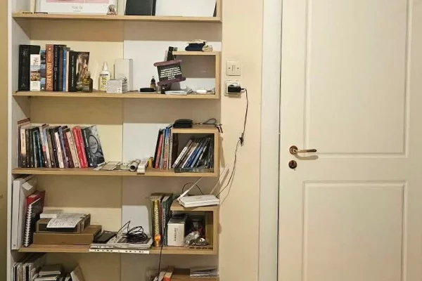 Shtepi me qera Apartament ne Tirane, 2+1, Mobilimi E mobiluar, Pagesa 55,000  Leke.