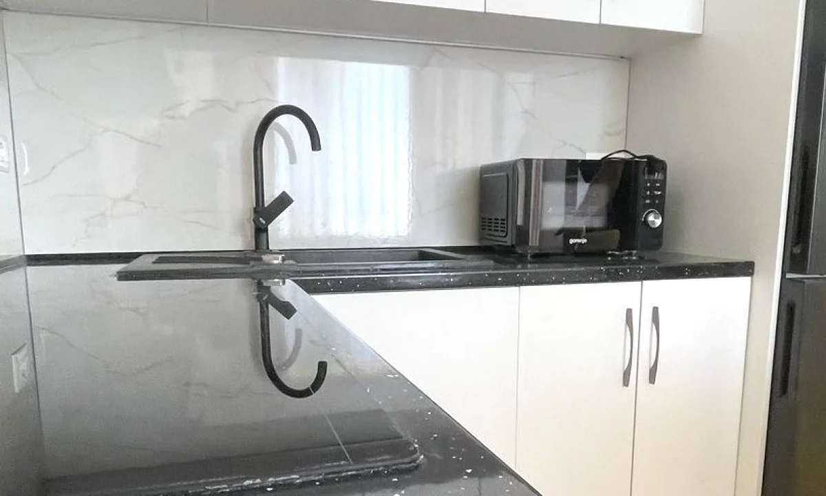 Shtepi me qera Apartament ne Tirane, 1+1, Mobilimi E mobiluar, Pagesa 600  Euro.