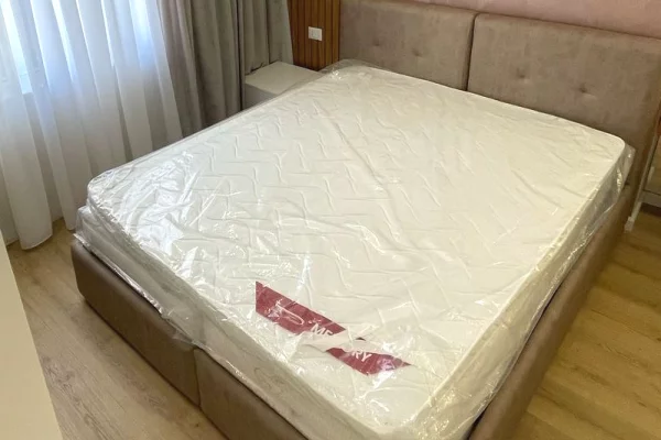 Shtepi me qera Apartament ne Tirane, 1+1, Mobilimi E mobiluar, Pagesa 600  Euro.