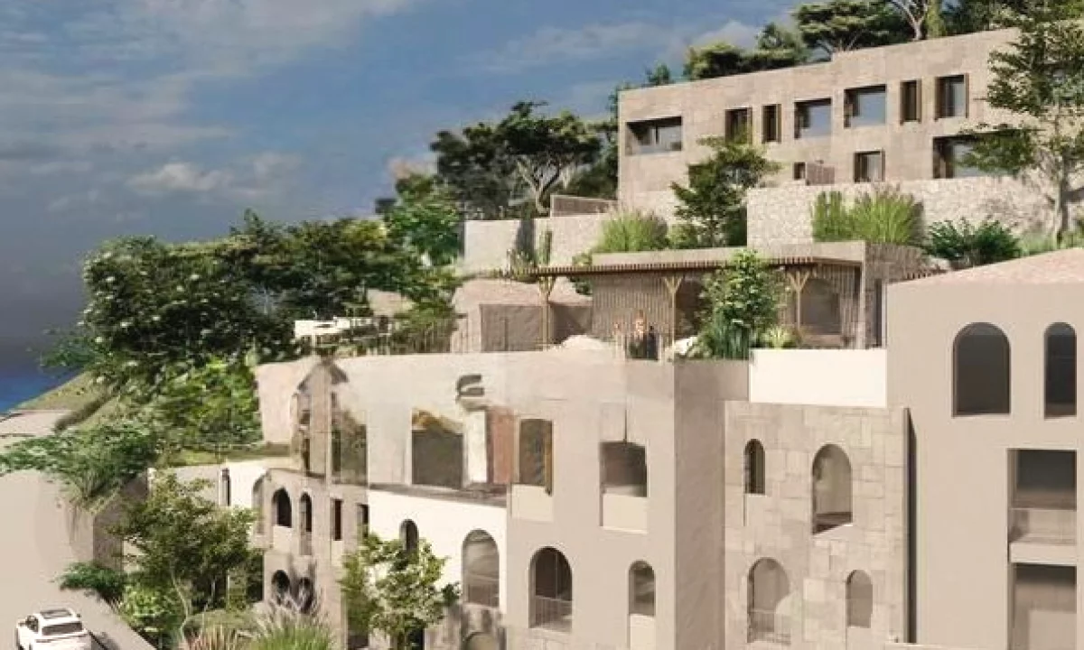 Shtepi ne shitje Apartament ne Vlore, 1+1, Mobilimi Bosh, pa mobiluar, Pagesa 345,000  Euro.