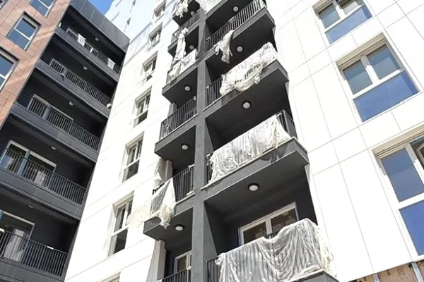 House for Sale Apartment in Tirana, 1+1, Furniture Emty, Payment 130,000  Euro.