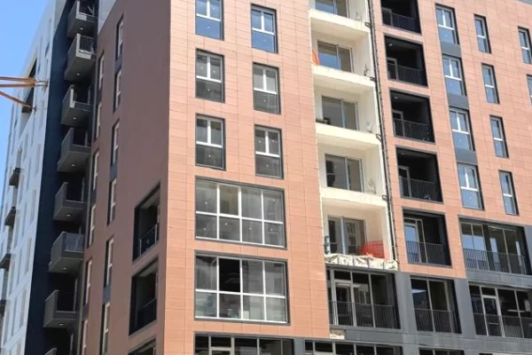 House for Sale Apartment in Tirana, 1+1, Furniture Emty, Payment 130,000  Euro.