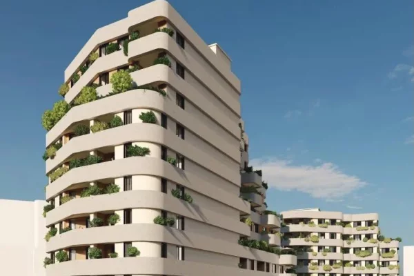 🏡 SHITET APARTAMENT 2+1+2 – ALUNA