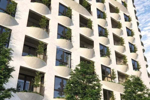 🏡 SHITET APARTAMENT 1+1 – ALUNA 2