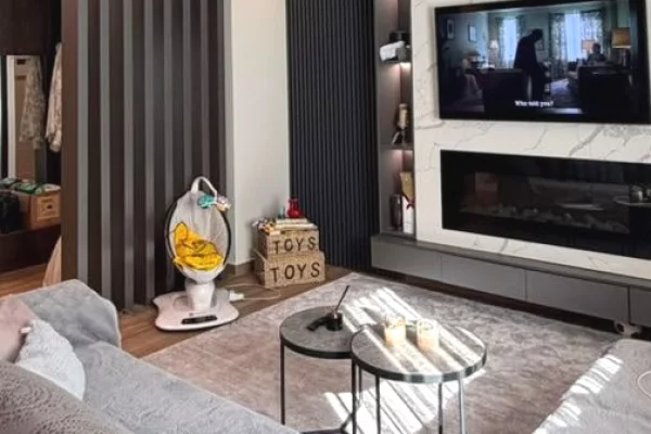 🏡 SHITET APARTAMENT 2+1+2 – SOFIA RESIDENCE | PRANË TEG