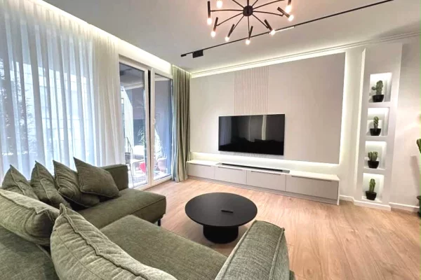 🏡 JEPET ME QIRA APARTAMENT LUKSOZ 3+1 + 1 POST PARKIMI