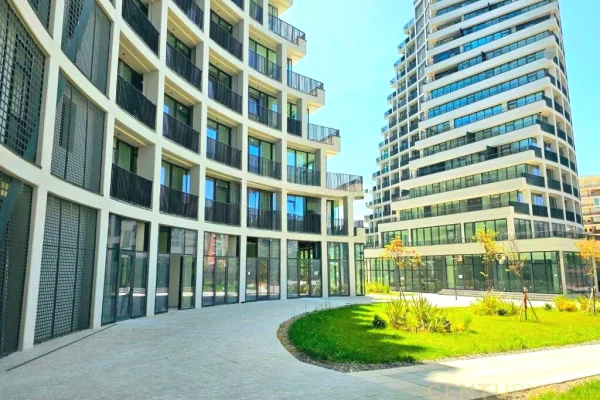 🔥 SUPER ÇMIM ‼️‼️  🏡 SHITET APARTAMENT 2+1 + 2 TUALETE – LAKE VIEW RESIDENCE
