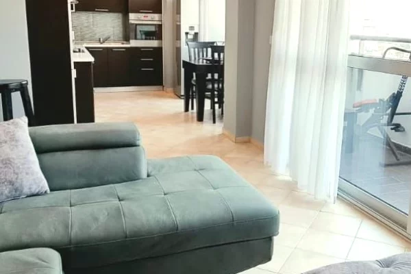 House for Rent Apartment in Tirana, 1+1, Furniture Furnished, Payment 65,000  Leke.