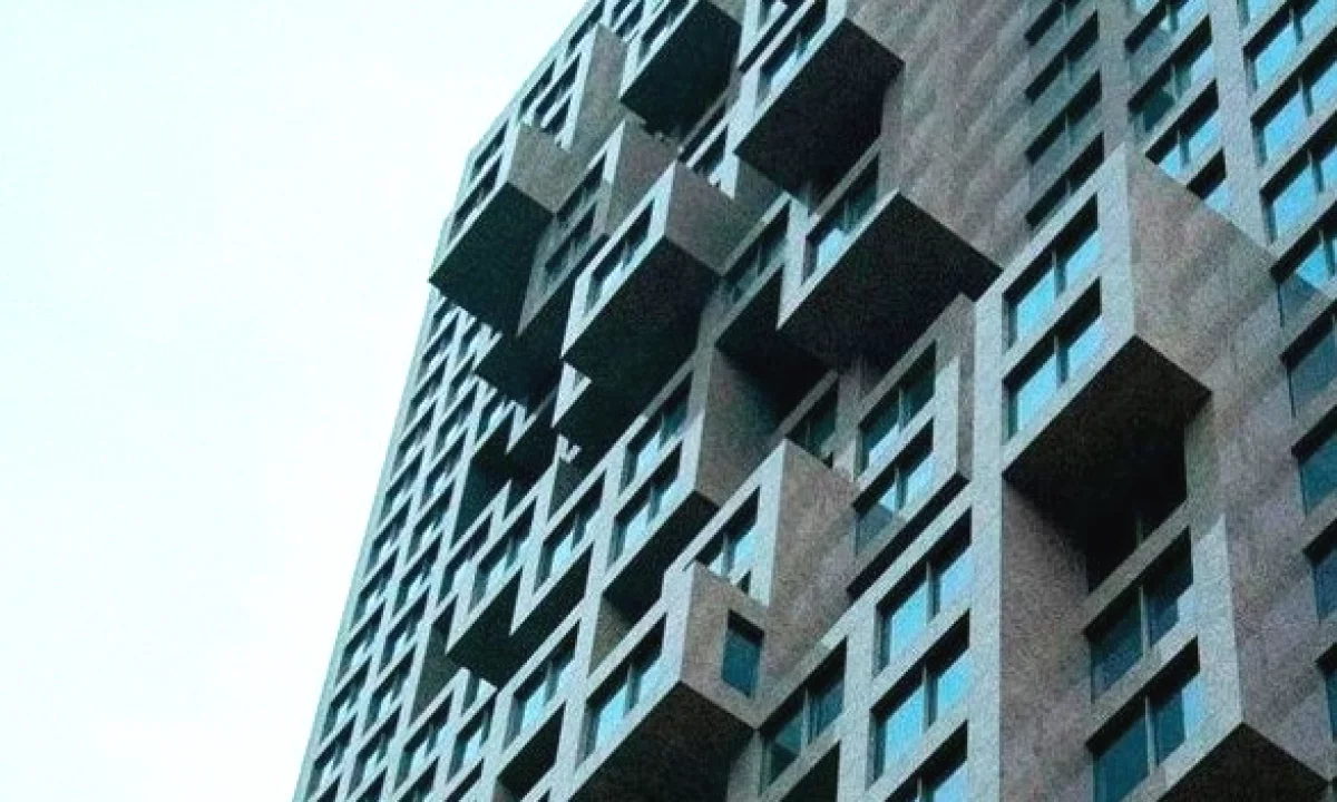 🏢 SHITEN AMBIENTE BIZNESI – DOWNTOWN ONE