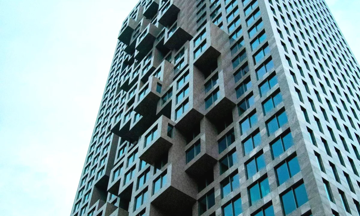 🏢 SHITET AMBIENT BIZNESI – DOWNTOWN ONE