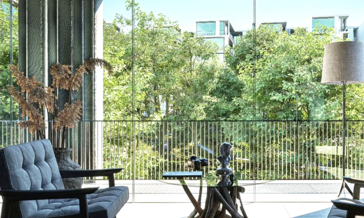House for Sale Apartment in Tirana, 1+1, Furniture Furnished, Payment 78,500  Euro.
