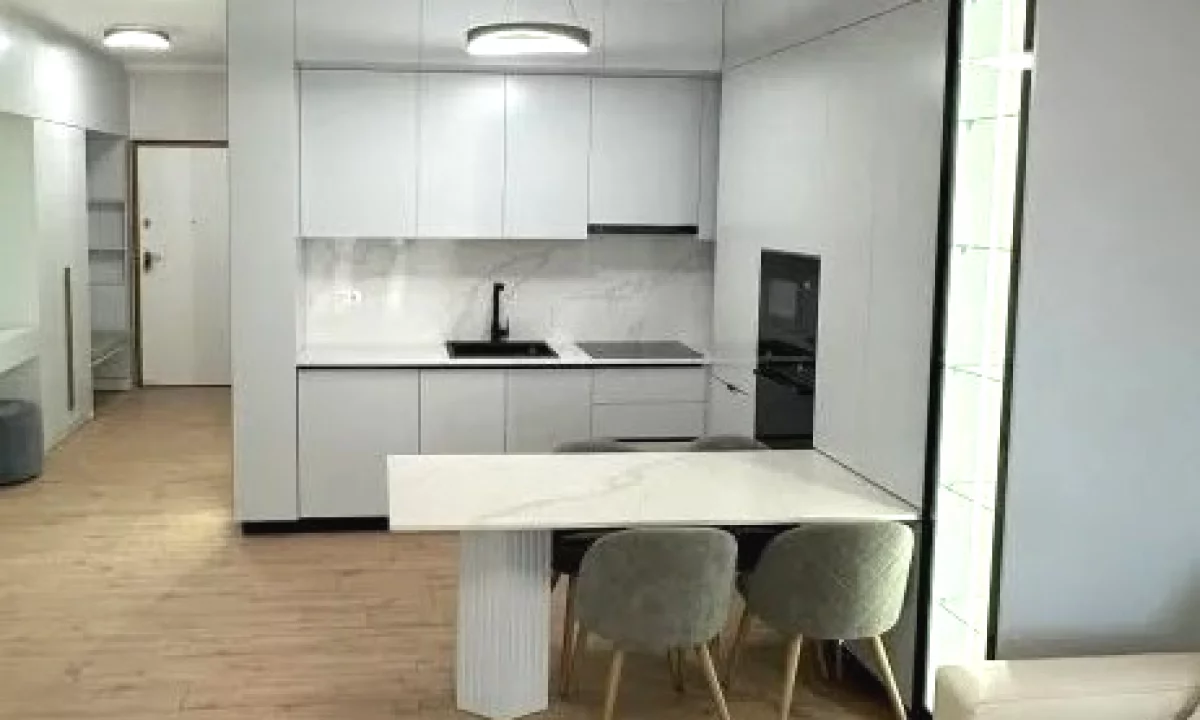 House for Rent Apartment in Tirana, 2+1, Furniture Furnished, Payment 1,600  Euro.