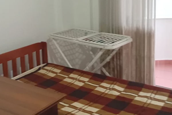 House for Rent Apartment in Tirana, 2+1, Furniture Furnished, Payment 45,000  Leke.