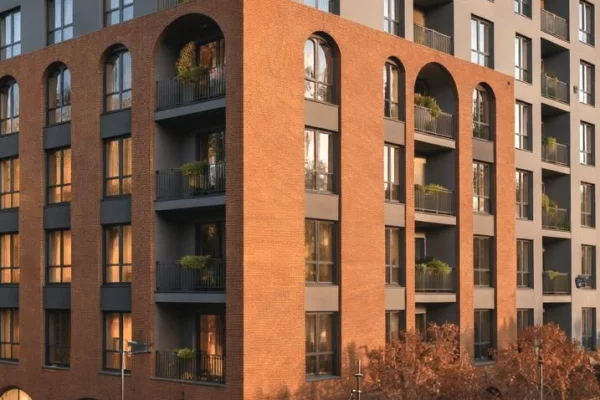 🏡 SHITET APARTAMENT 1+1 – MONARC RESIDENCE ✨