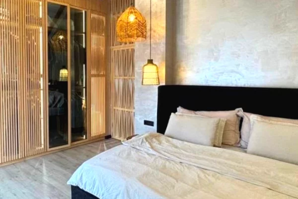 House for Rent Luxury villas in Tirana, 5+1, Furniture Furnished, Payment 100  Euro.