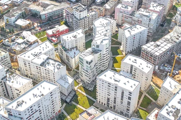 House for Sale 3+1 in Tirana - 35,000,000 Leke