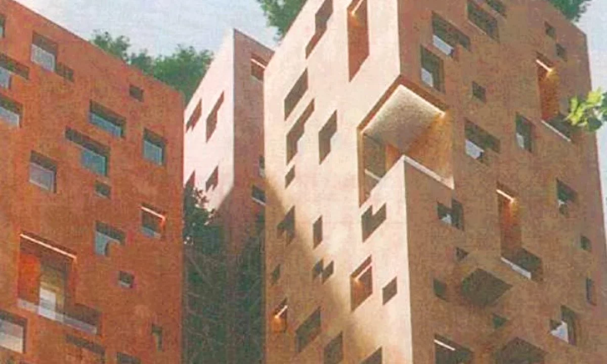 Shtepi ne shitje Apartament ne Tirane, 1+1, Mobilimi Bosh, pa mobiluar, Pagesa 94,585  Euro.