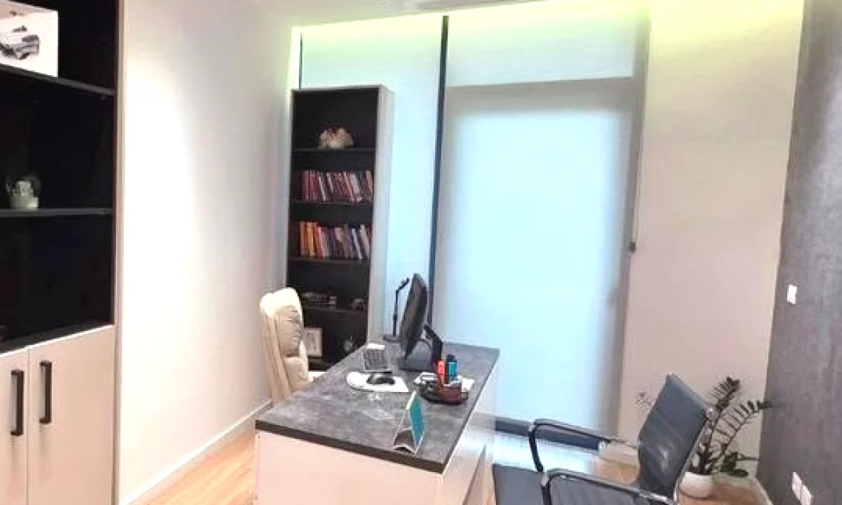 🏢 ZYRE 2+1 ME QIRA – LAKE VIEW RESIDENCES ✨