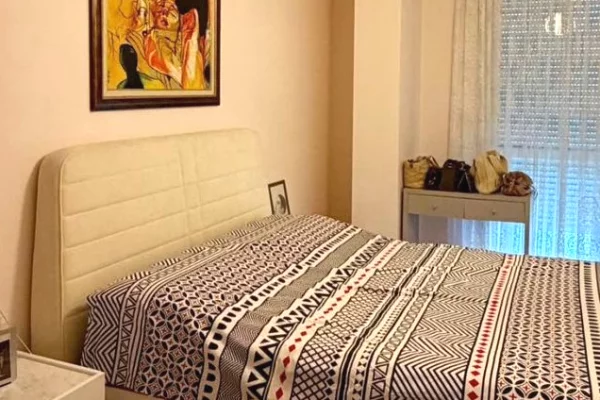 House for Rent Apartment in Tirana, 1+1, Furniture Furnished, Payment 60,000  Leke.