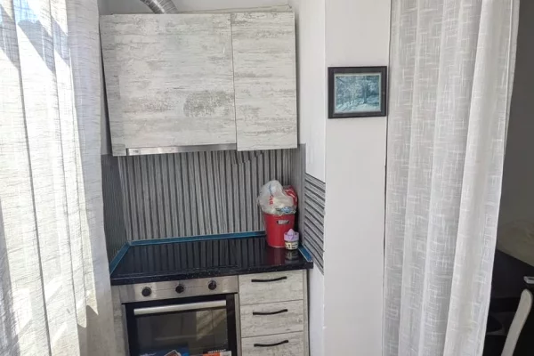 House for Rent Apartment in Tirana, 1+1, Furniture Furnished, Payment 40,000  Leke.