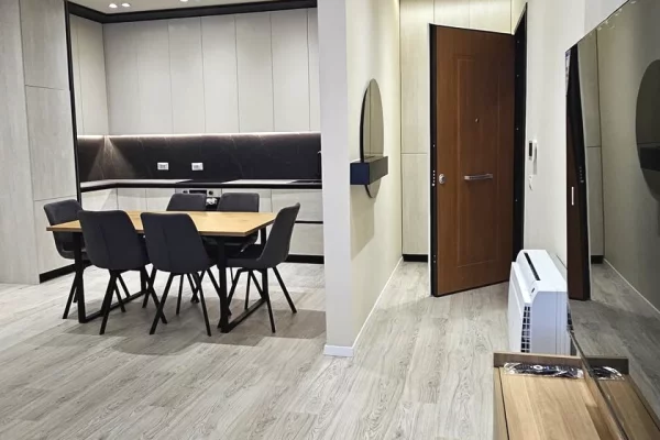 House for Rent Apartment in Tirana, 2+1, Furniture Furnished, Payment 1,600  Euro.