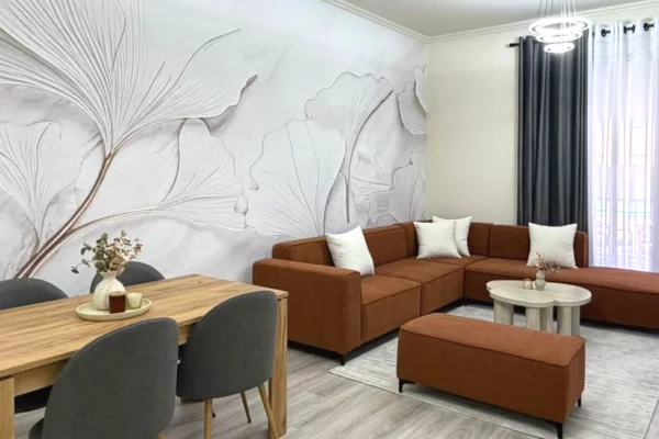 House for Rent 1+1 in Tirana - 120,000 Leke
