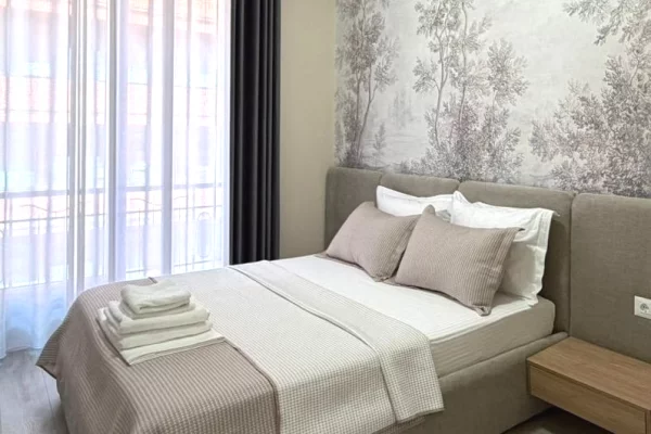 House for Rent Apartment in Tirana, 1+1, Furniture Furnished, Payment 120,000  Leke.