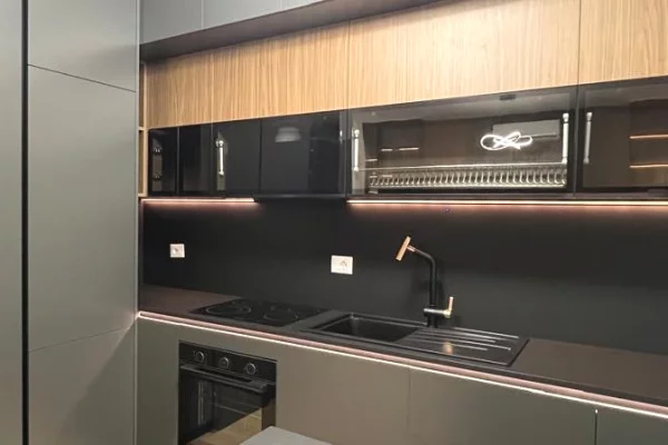 House for Rent Luxury villas in Tirana, 3+1, Furniture Furnished, Payment 1,500  Euro.