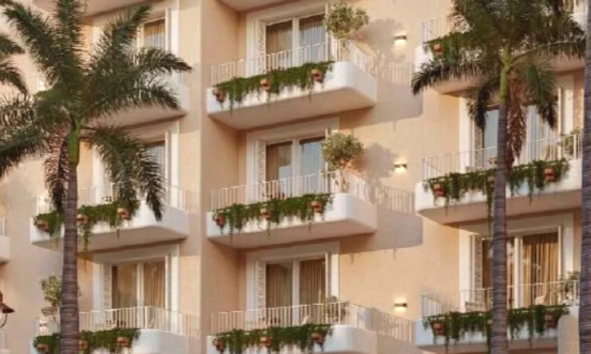Shtepi ne shitje Apartament ne Himare, 1+1, Mobilimi Bosh, pa mobiluar, Pagesa 133,760  Euro.