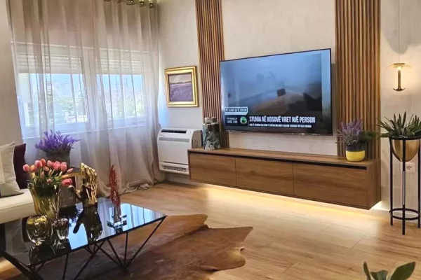 🏡 SHITET APARTAMENT LUKSOZ 2+1 – DON BOSKO ✨