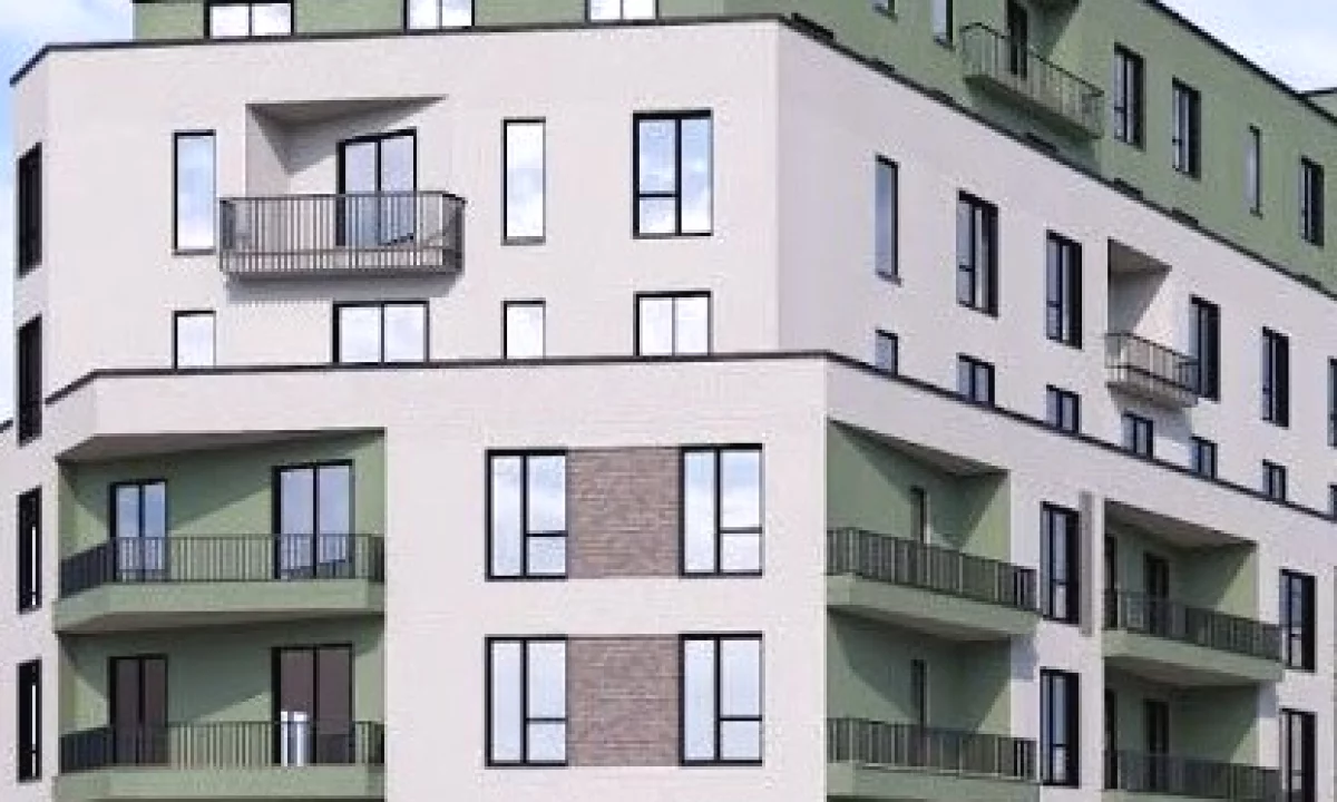 Casa in vendita Appartamento a Tirana, Garsoniere, Ambiente Vuoto, Pagamento 11,133,250  Leke.