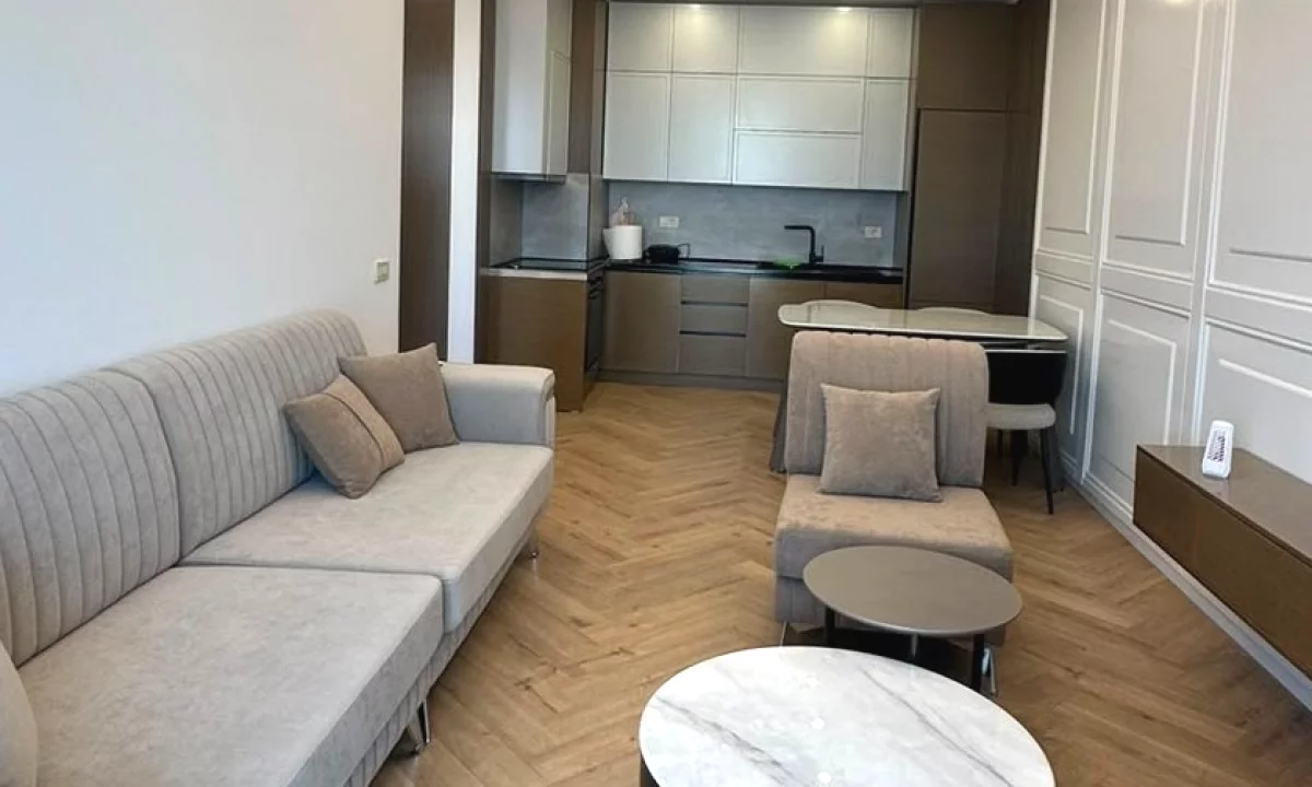 Shtepi me qera Apartament ne Tirane, 2+1, Mobilimi E mobiluar, Pagesa 1,100  Euro.