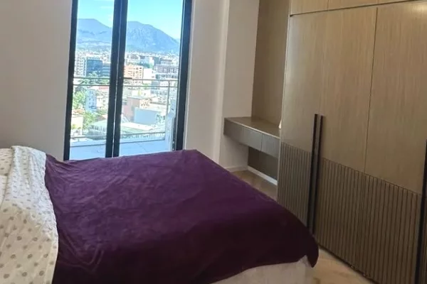 Shtepi me qera Apartament ne Tirane, 1+1, Mobilimi E mobiluar, Pagesa 759  Euro.