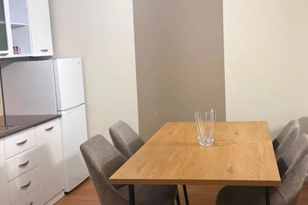 Shtepi me qera Apartament ne Tirane, 1+1, Mobilimi E mobiluar, Pagesa 70,000  Leke.