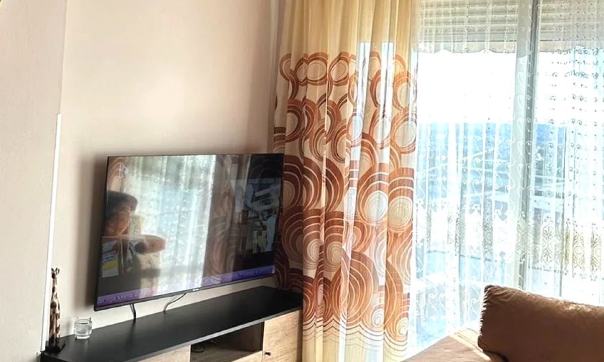 Shtepi me qera Apartament ne Tirane, 2+1, Mobilimi E mobiluar, Pagesa 50,000  Leke.