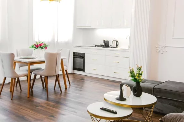 🏡 JEPET ME QIRA APARTAMENT 1+1 – PRANË VILA L 2021 ✨