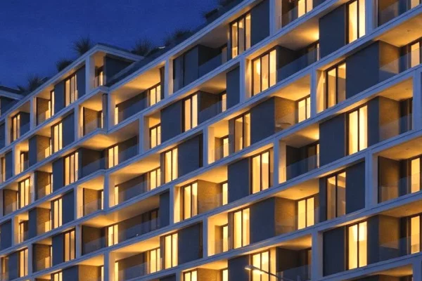 🏡✨ SHITET APARTAMENT 2+1 | MEIS GARDEN ✨