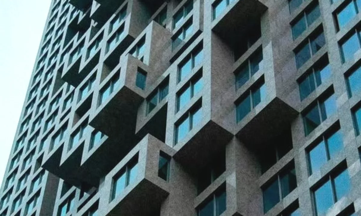  SHITET ZYRE – DOWNTOWN ONE
