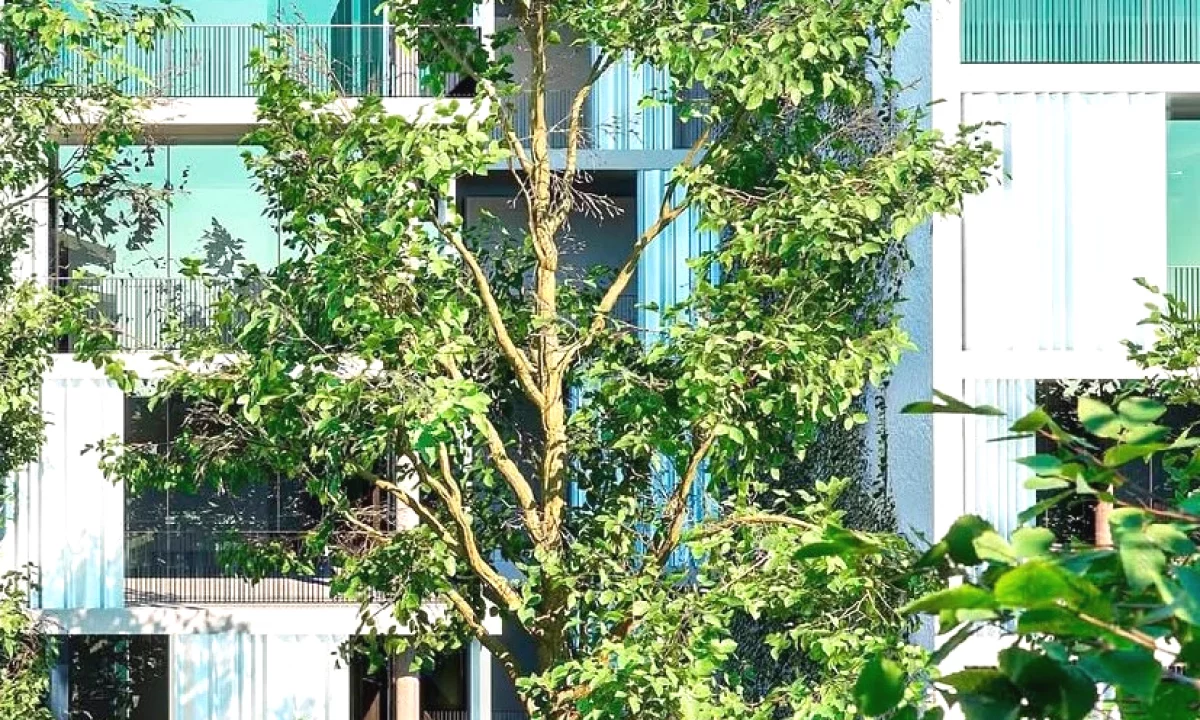 Casa in vendita Appartamento a Tirana, 1+1, Ambiente Vuoto, Pagamento 78,500  Euro.