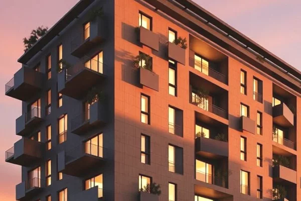 Casa in vendita Appartamento a Tirana, 1+1, Ambiente Arredato, Pagamento 95,600  Euro.