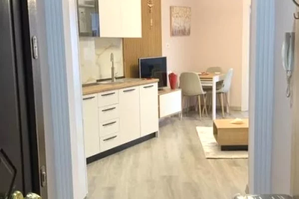 Shtepi me qera Apartament ne Tirane, 2+1, Mobilimi E mobiluar, Pagesa 60,000  Leke.