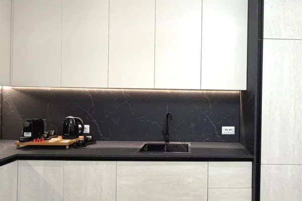 Shtepi me qera Apartament ne Tirane, 1+1, Mobilimi E mobiluar, Pagesa 120,000  Leke.