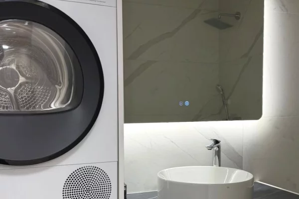 Shtepi me qera Apartament ne Tirane, 1+1, Mobilimi E mobiluar, Pagesa 120,000  Leke.